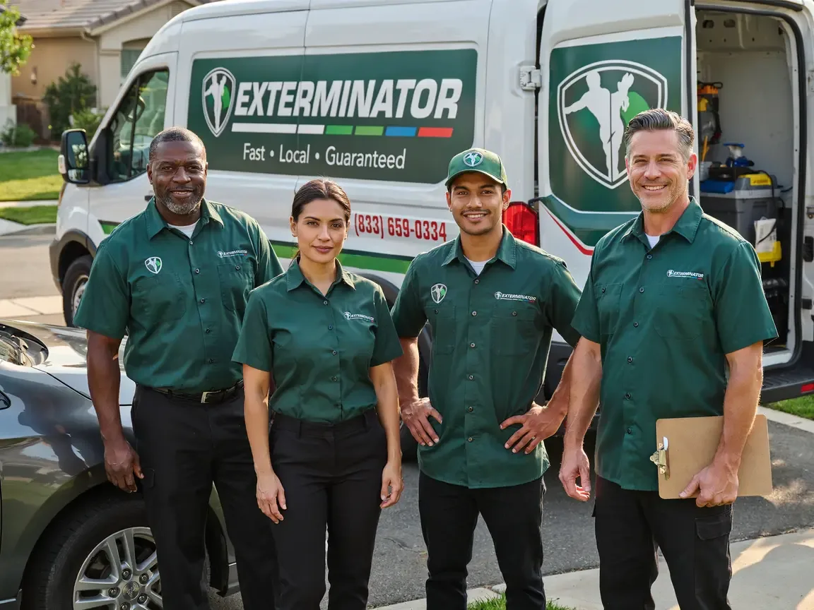 Pest Control company in Sulphur, OK